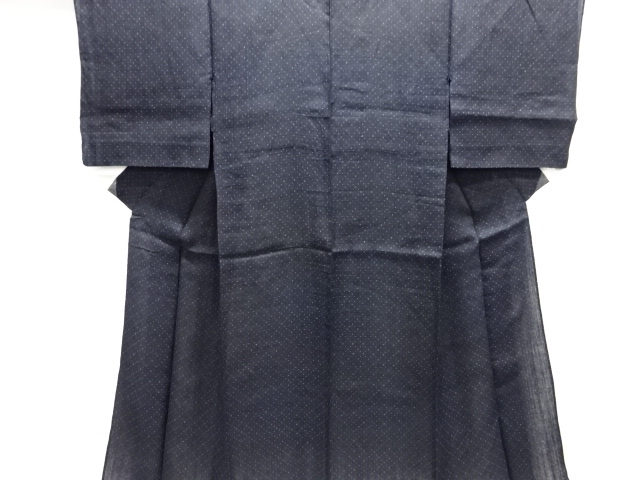 JAPANESE KIMONO / ANTIQUE KIMONO / MIYAKO JOFU